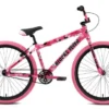 Se-bikes SE Bikes Blocks Flyer 26 2022 Pink Camo