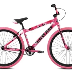 Se-bikes SE Bikes Blocks Flyer 26 2022 Pink Camo
