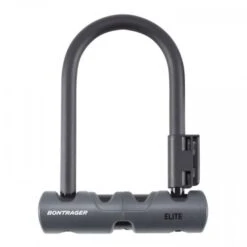 Bontrager Elite Schlüssel-Minibügelschloss