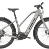 Trek Allant+ 8 Stagger 2022 Matte Gunmetal