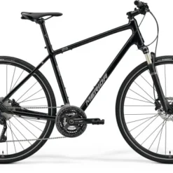 Merida Crossway XT-Edition 2022 Schwarz