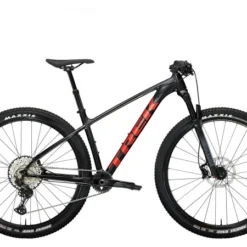 Trek X-Caliber 9 2022 Black