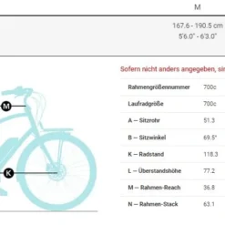 Electra Townie Commute Go! 5i EQ Step-Over 2022 -Trek-Fahrräder Geschäft Bild1XtYLrhIV74eCH