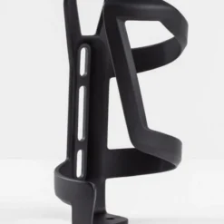 Bontrager Side-Load Flaschenhalter Links Black/grey