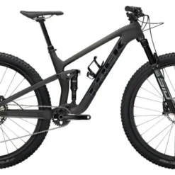 Trek Top Fuel 9.8 XT 2022 Matte Raw Carbon