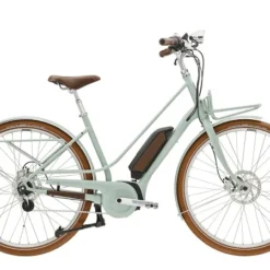 Diamant Juna Deluxe+ 500 2022 Moreagrün