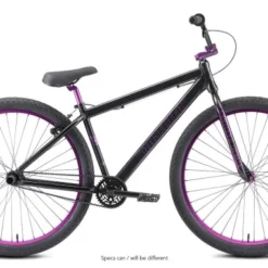 Se-bikes SE Bikes Big Flyer 29" 2022 Stealth Mode Black