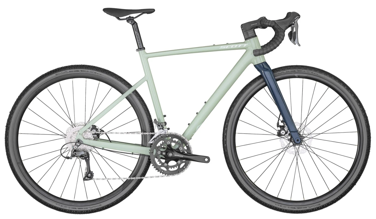 Scott Contessa Speedster Gravel 35 2022 2 Scott Contessa Speedster Gravel 35 2022 – Bild 2