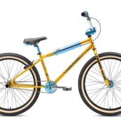 Se-bikes SE Bikes OM Flyer 26" 2022 Gold -Trek-Fahrräder Geschäft Bild1bPFszqJ5xd6ay