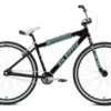Se-bikes SE Bikes Vans Big Ripper 29 2022 Black