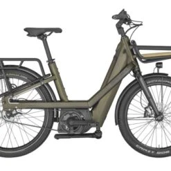 Bergamont E-Cargoville Bakery Elite 2022