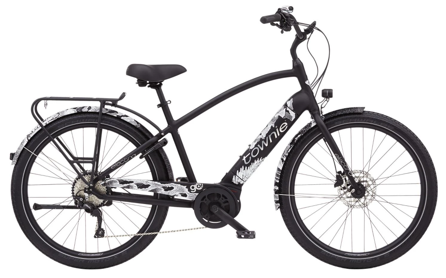 Electra Townie Path Go! 10D EQ Step-Over 2022 Black 2 Electra Townie Path Go! 10D EQ Step-Over 2022 Black – Bild 2