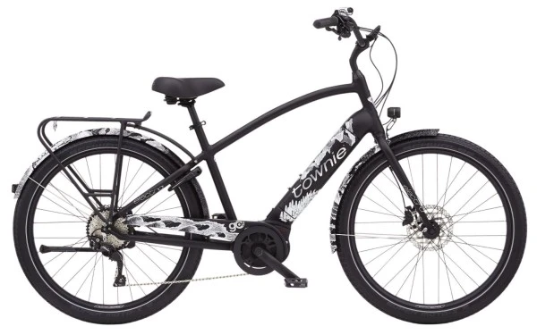 Electra Townie Path Go! 10D EQ Step-Over 2022 Black 1 Electra Townie Path Go! 10D EQ Step-Over 2022 Black