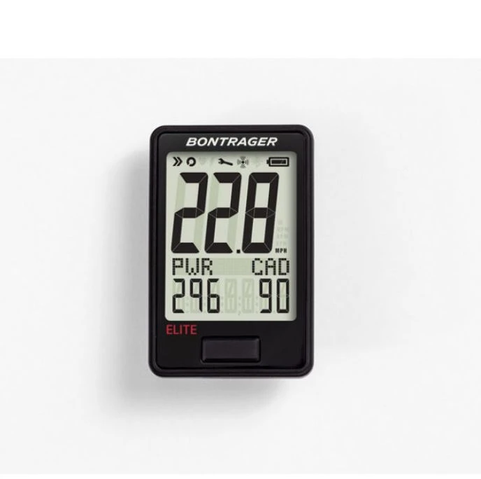 Bontrager RIDEtime Elite Fahrradcomputer 2 Bontrager RIDEtime Elite Fahrradcomputer – Bild 2