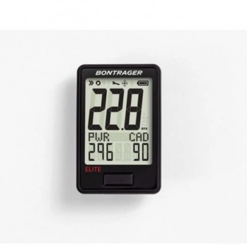 Bontrager RIDEtime Elite Fahrradcomputer