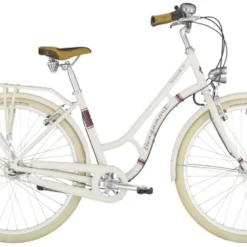 Bergamont Summerville N7 FH Lady 2022 White