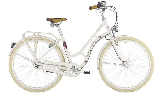 Bergamont Summerville N7 FH Lady 2022 White 1 Bergamont Summerville N7 FH Lady 2022 White