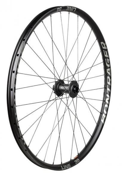 Bontrager Line DH 30 TLR 29" Vorderrad 6 Loch 1 Bontrager Line DH 30 TLR 29" Vorderrad 6 Loch