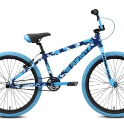 Se-bikes SE Bikes So Cal Flyer 24 2022 Blue Camo