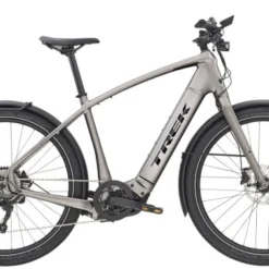 Trek Allant+ 8 2022 Matte Gunmetal