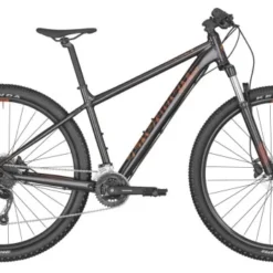 Bergamont Revox 4 2022 Black