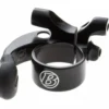 Bontrager Geöste Sattelstützen Klemme Mit Schnellspanner 31,9mm