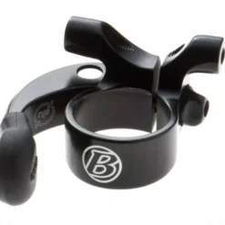 Bontrager Geöste Sattelstützen Klemme Mit Schnellspanner 31,9mm