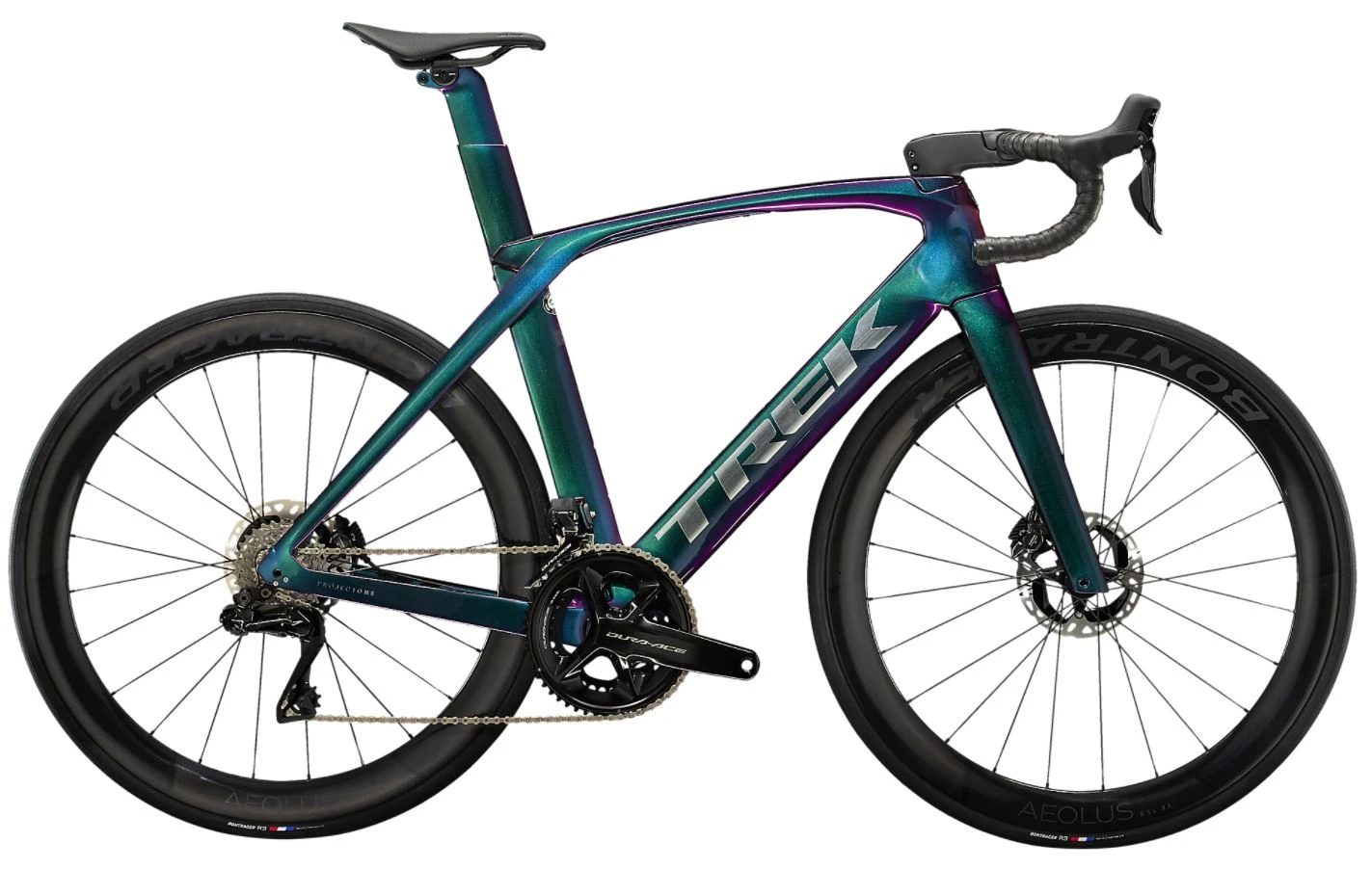 Trek Madone SLR 9 2022 Amethyst 2 Trek Madone SLR 9 2022 Amethyst – Bild 2
