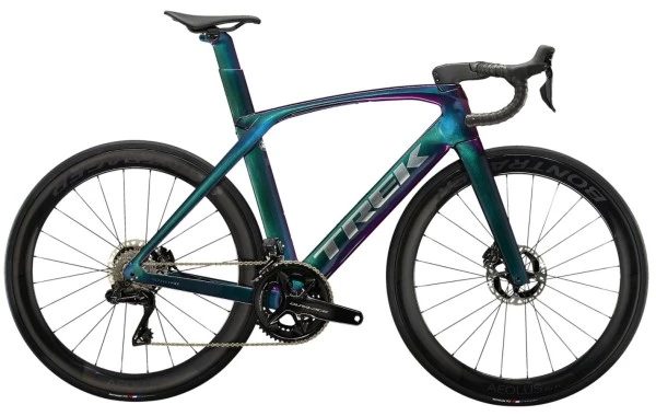 Trek Madone SLR 9 2022 Amethyst 1 Trek Madone SLR 9 2022 Amethyst
