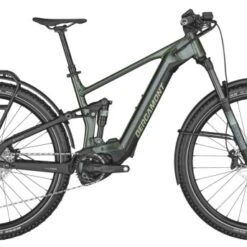 Bergamont E-Contrail SUV Expert 2022