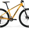 Merida Big.Nine 300 2022 Metallic-orange/schwarz