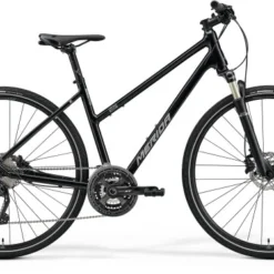 Merida Crossway XT-Edition Lady 2022 Schwarz