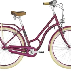 Bergamont Summerville N7 CB Lady 2022 Red