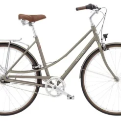 Electra Loft 7i EQ Step-Thru 2022 Matte Hazel