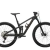 Trek Top Fuel 9.7 2022 Matte Raw Carbon