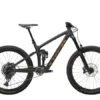 Trek Remedy 9.8 27,5" GX 2022 Matte Trek Black