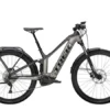 Trek Powerfly FS 4 EQ 2022 Matte Gunmetal/Matte Black
