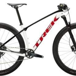 Trek Procaliber 9.7 2022 Crystal White/Trek Black