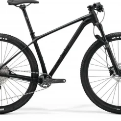 Merida Big.Nine LTD 2022 Schwarz