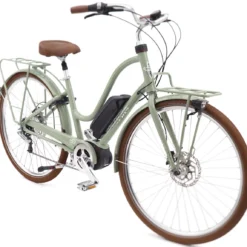 Electra Townie Commute Go! 5i EQ Step-Thru 2022 Green Tea -Trek-Fahrräder Geschäft Bild1rgCpjf4BpI1wK