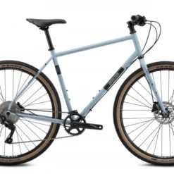Breezer Radar Cafe 2022 Gray