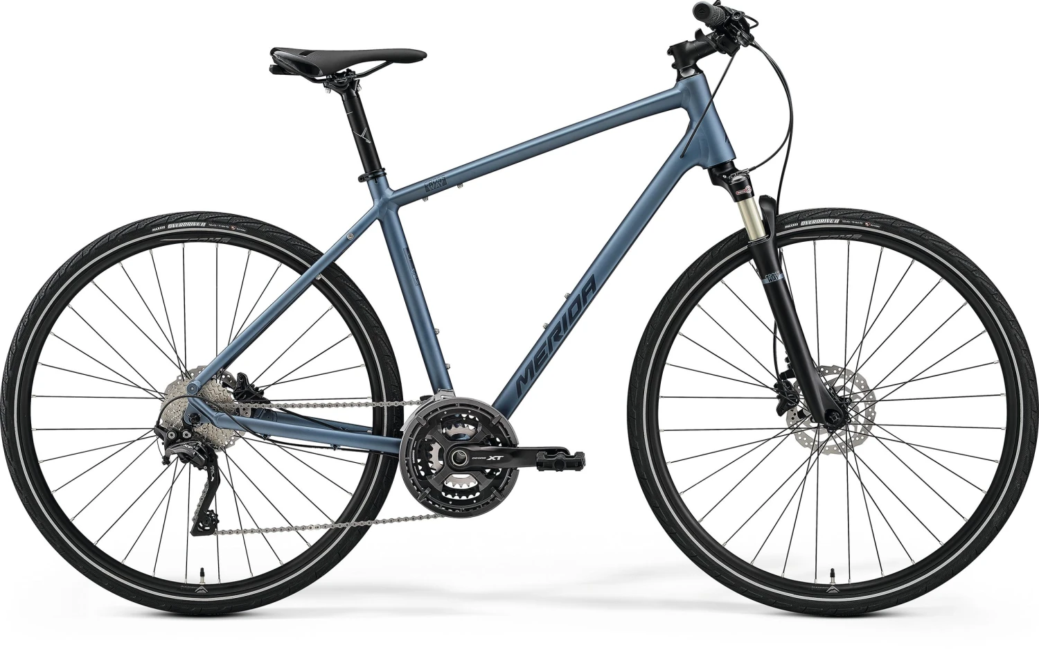 Merida Crossway XT-Edition 2022 Blau 2 Merida Crossway XT-Edition 2022 Blau – Bild 2