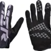 Merida Handschuhe Trail Schwarz/grau