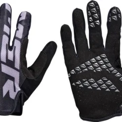 Merida Handschuhe Trail Schwarz/grau