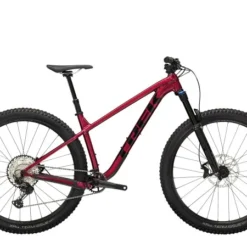 Trek Roscoe 9 2022 Crimson