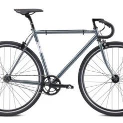 Fuji Feather 2022 Grey