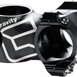 Pro Vorbau Gravity Non-Series ST Black, 31,8mm, 45mm