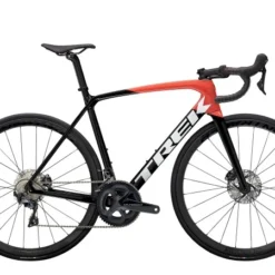 Trek Emonda SL 6 Disc Pro 2022 Trek Black/Radioactive Red
