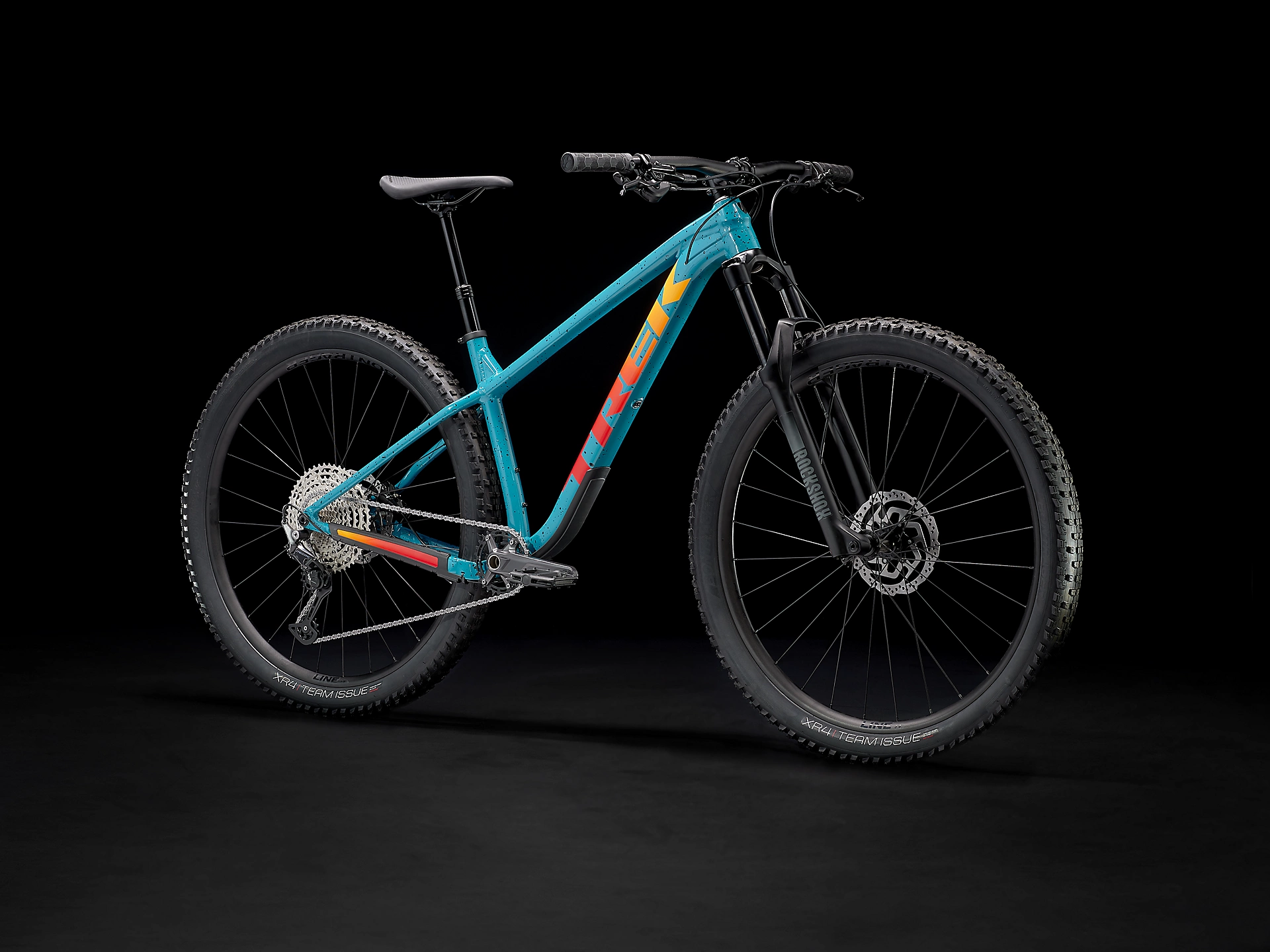 Trek Roscoe 7 2022 Teal 7 Trek Roscoe 7 2022 Teal – Bild 7