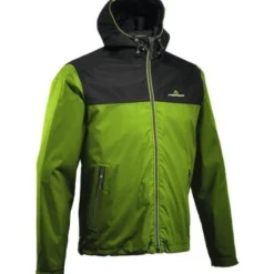 Merida Jacke Windbreaker Light Grün